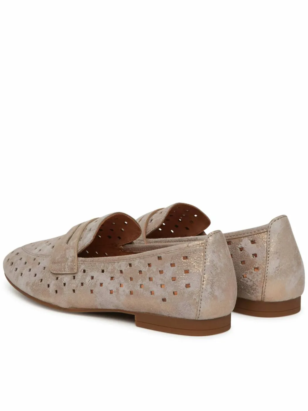 Loafers 65.219.60 Beige