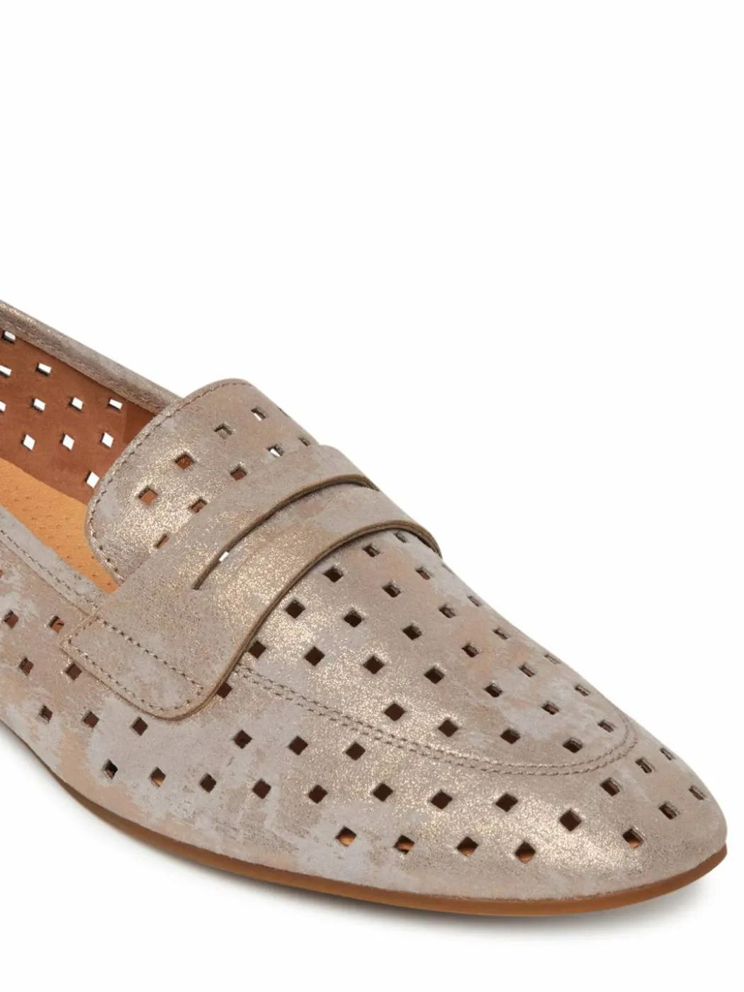 Loafers 65.219.60 Beige