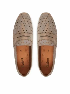 Loafers 65.219.60 Beige