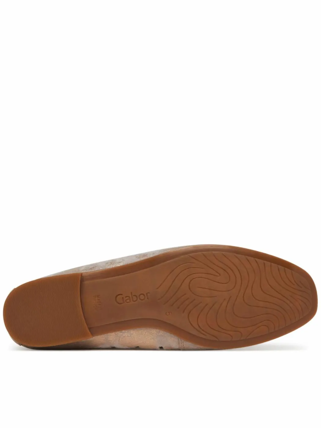 Loafers 65.219.60 Beige