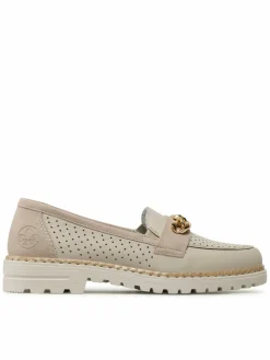 Loafers 54852-60 Beige