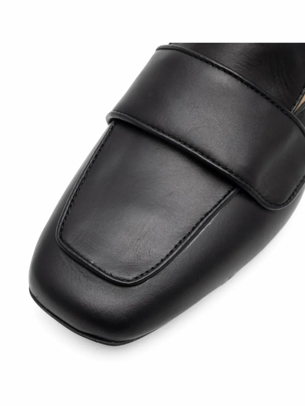 Loafers BIANCA-E23-23725PE Nero