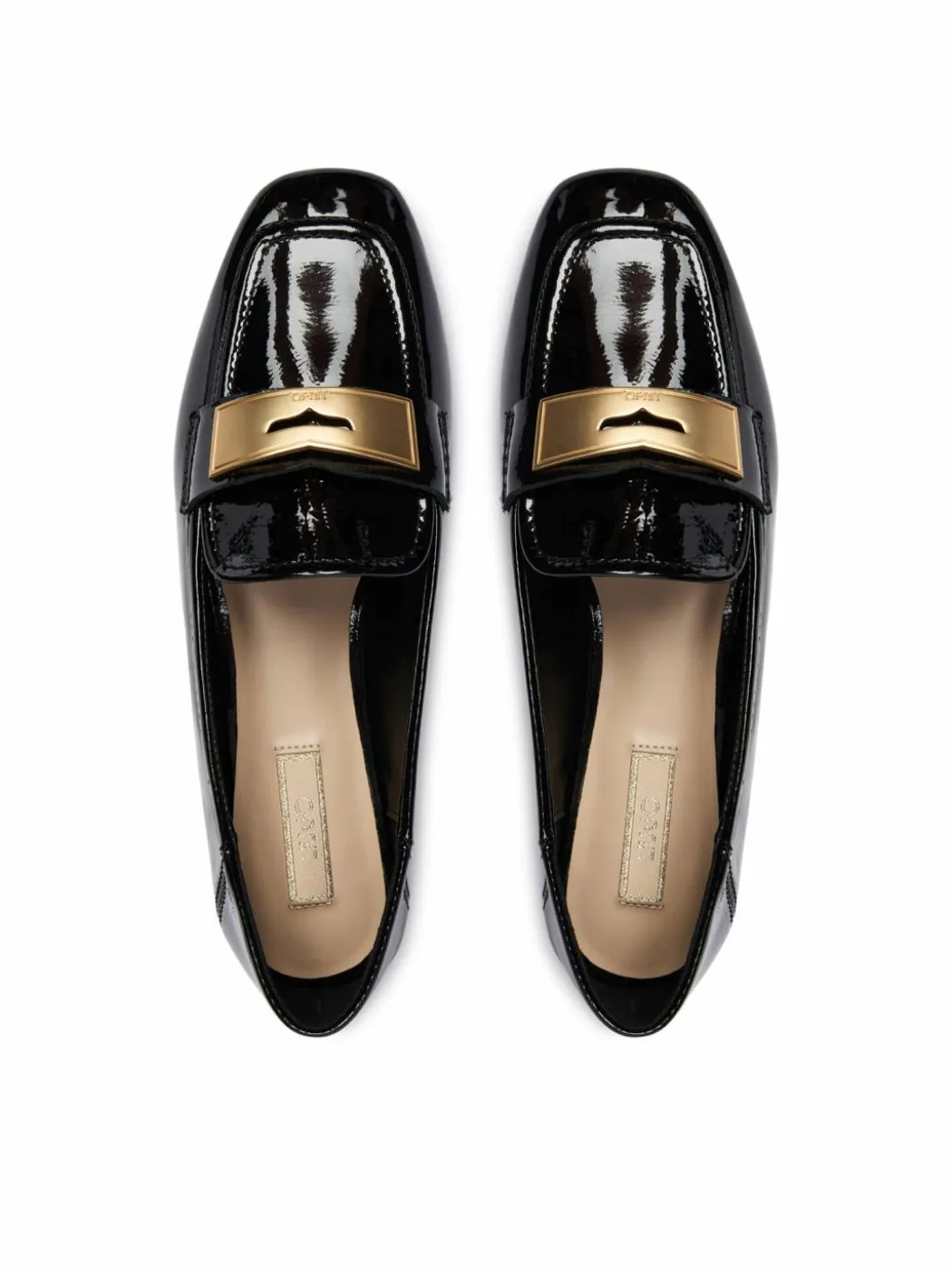 Loafers Birgitte 07 SA6031 PX041 Nero
