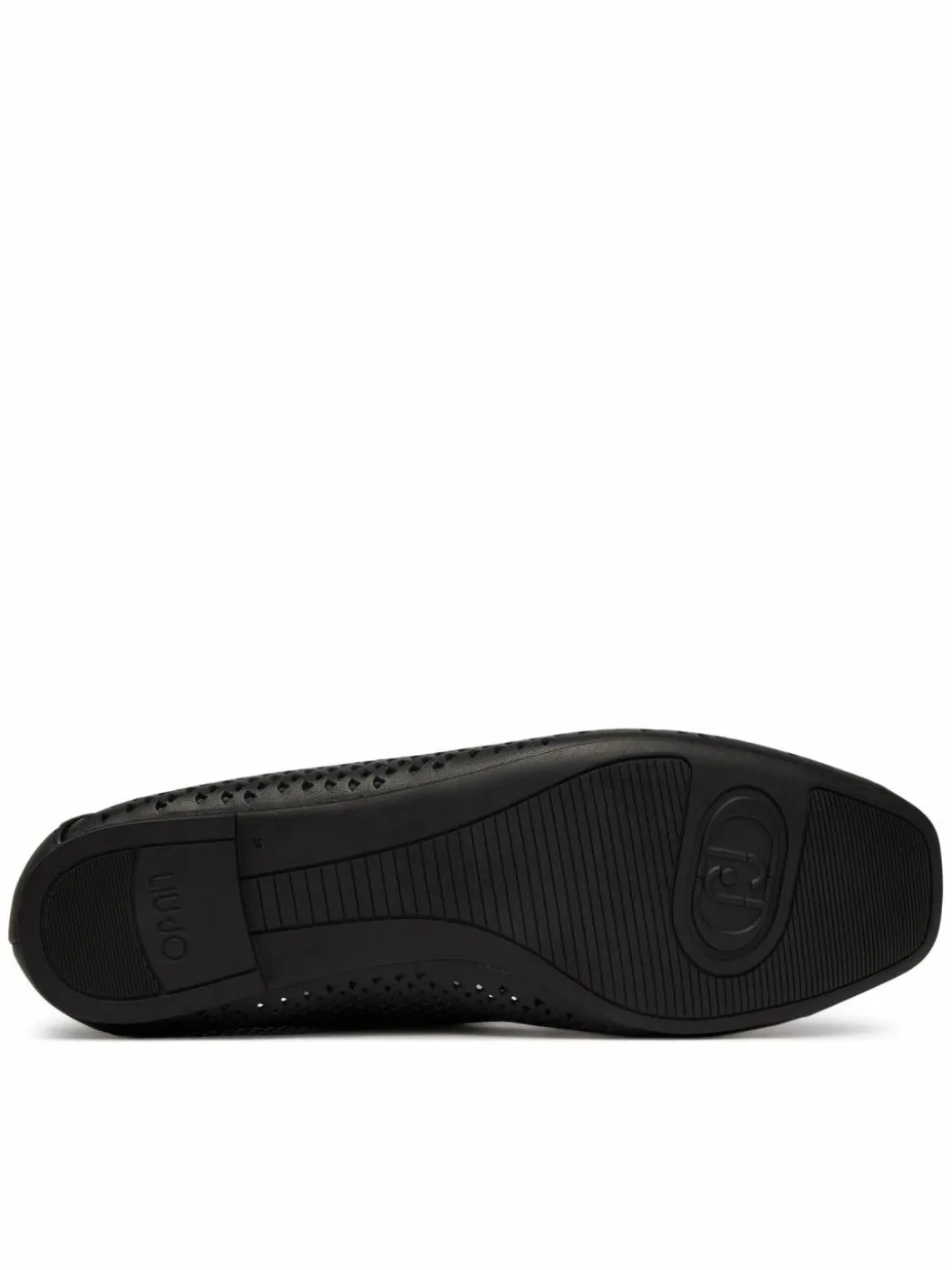 Loafers Birgitte 07 SA6031 PX132 Nero