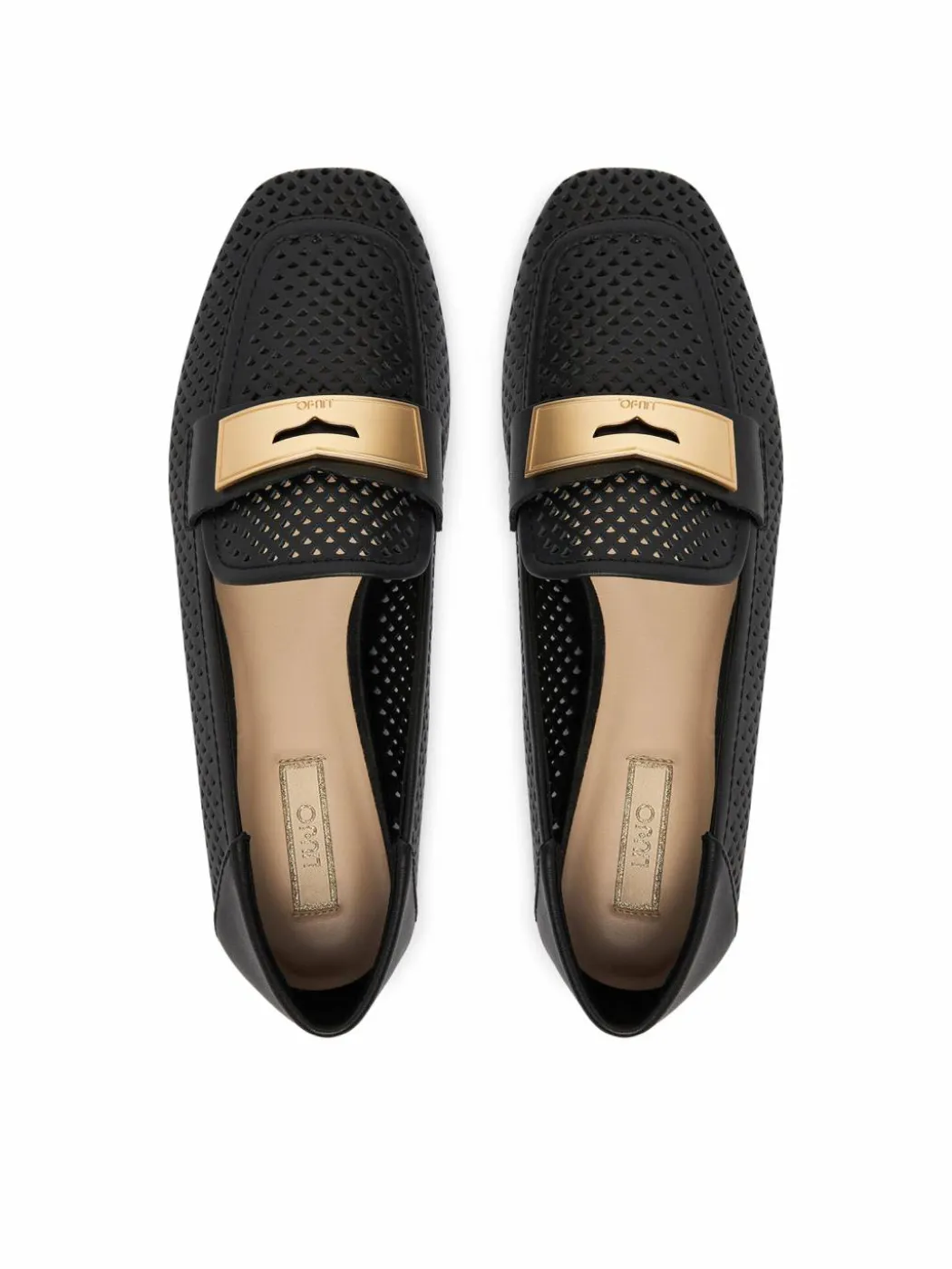 Loafers Birgitte 07 SA6031 PX132 Nero