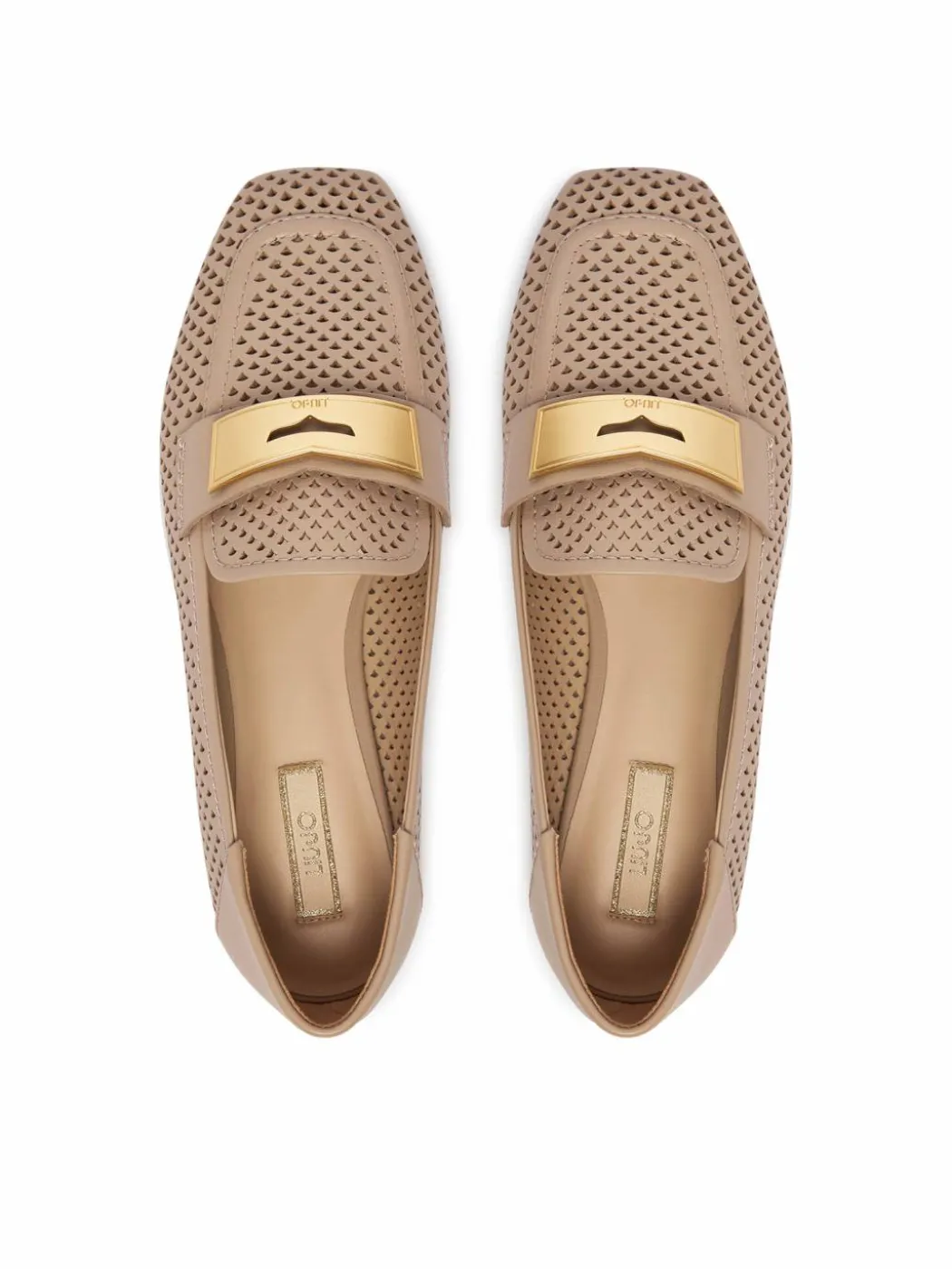 Loafers Birgitte 07 SA6031 PX132 Rosa