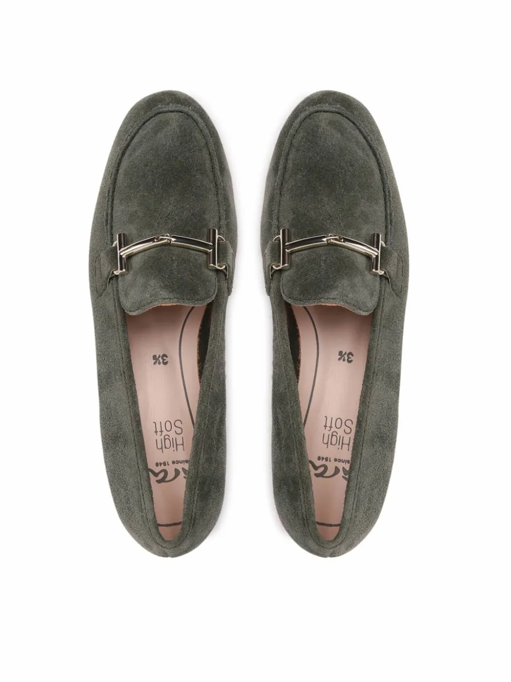 Loafers 12-31272-04 Cachi
