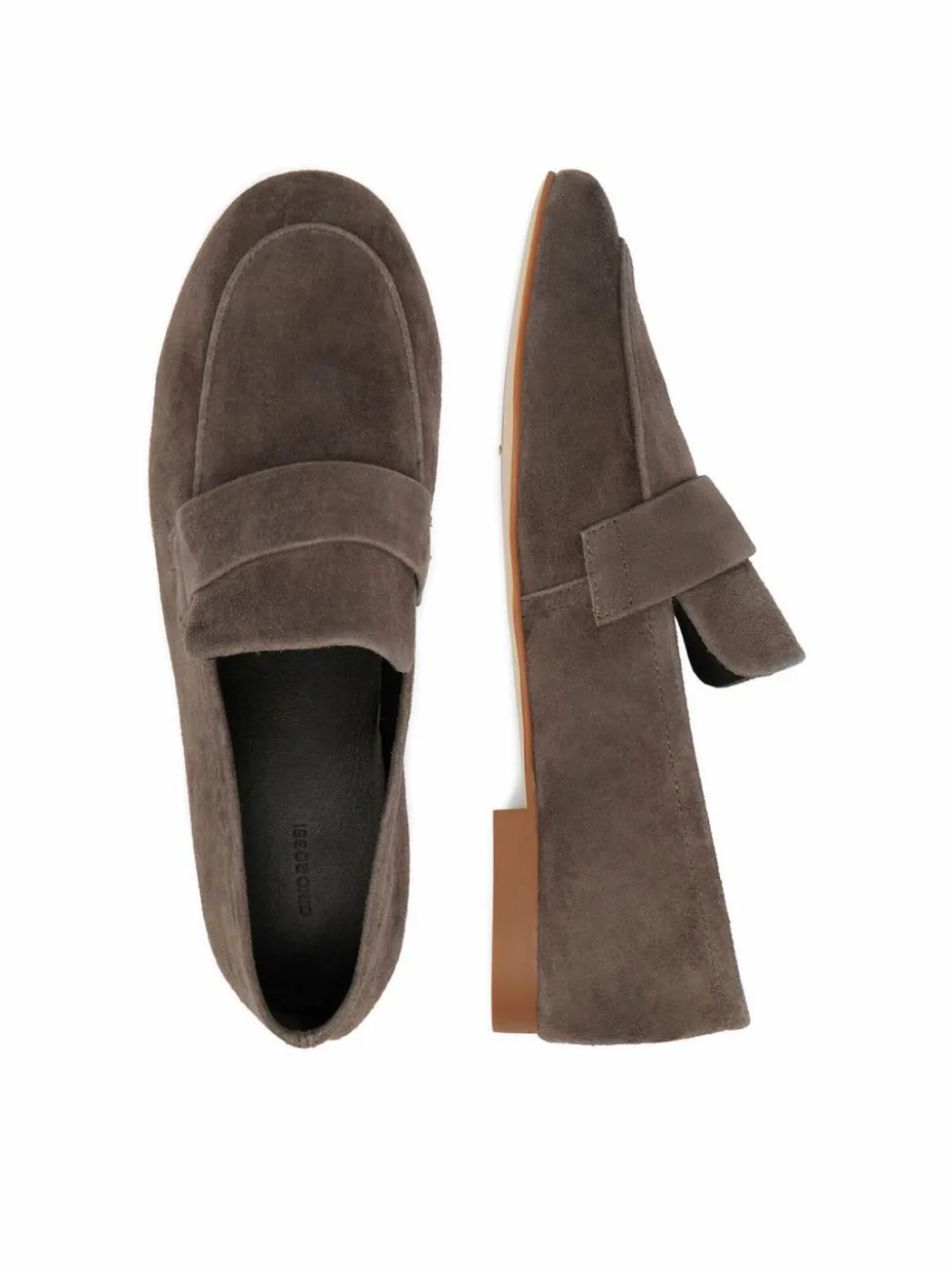 Loafers CEO-V1105-55 Grigio