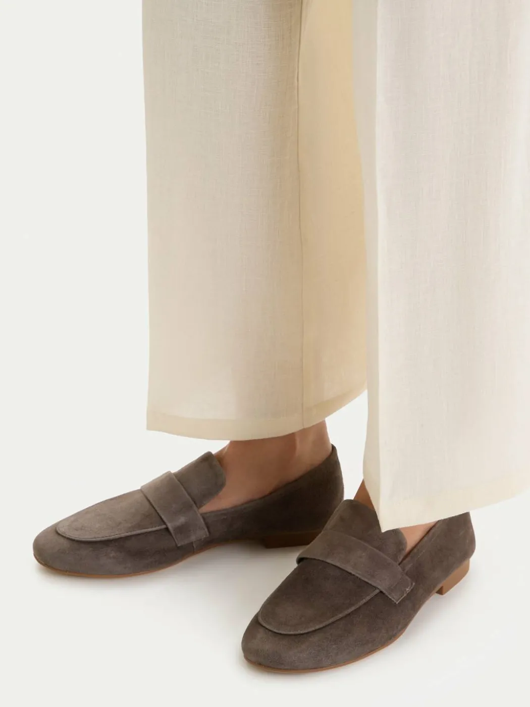 Loafers CEO-V1105-55 Grigio