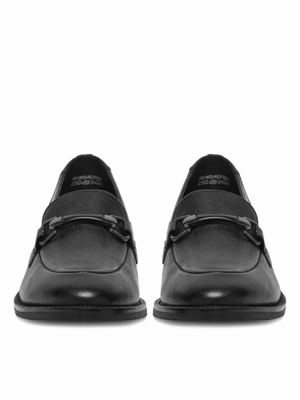 Loafers CEO-WI23-KILTY-05 Nero