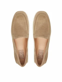 Loafers Clelia D834101PCWINNY0563 Beige