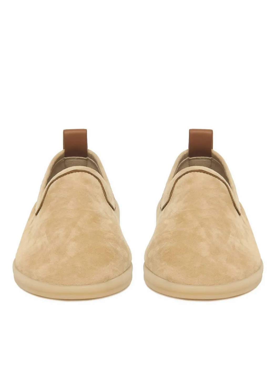 Loafers C-LT70-1 Beige