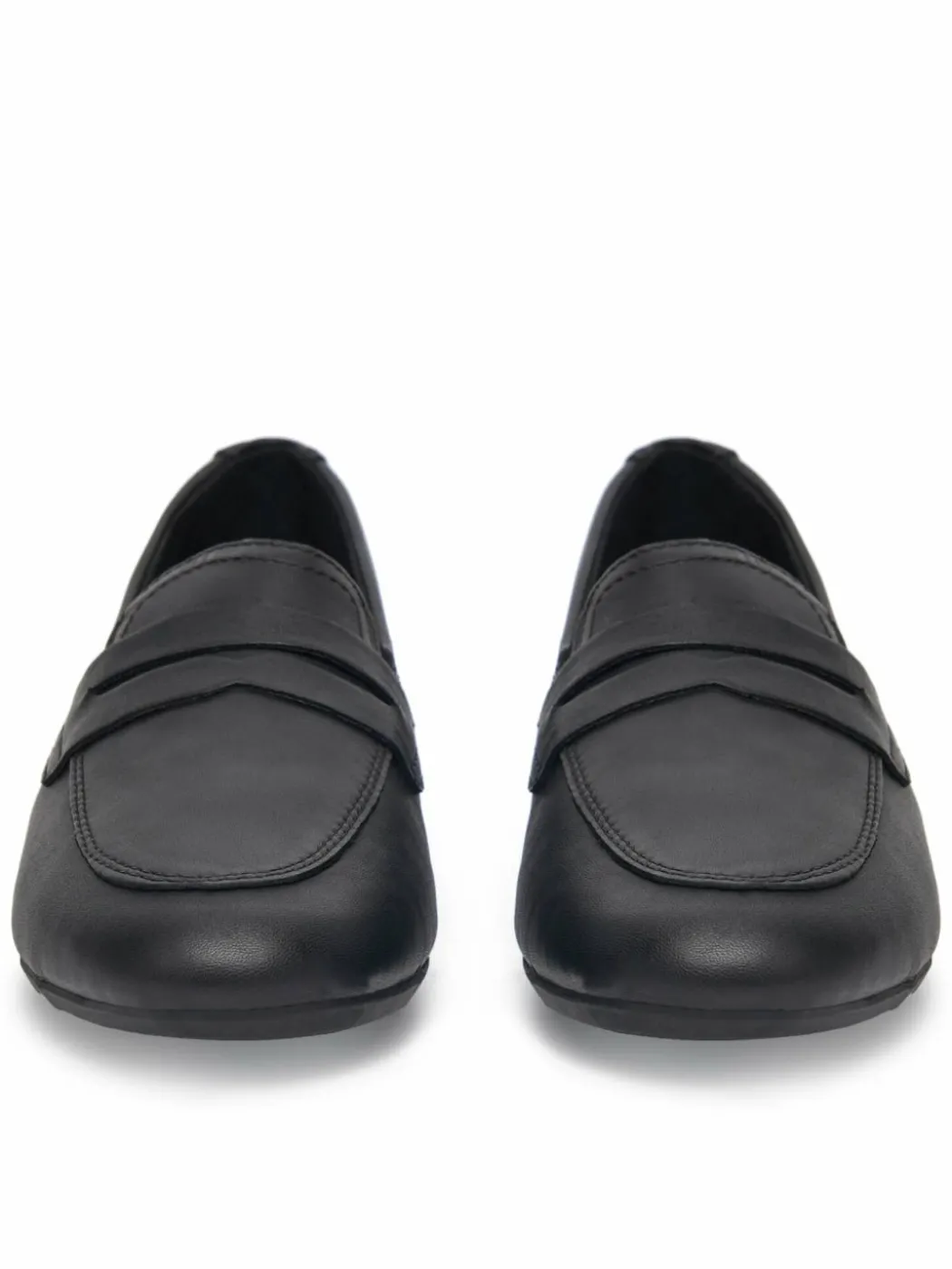 Loafers D0K02-01 Nero