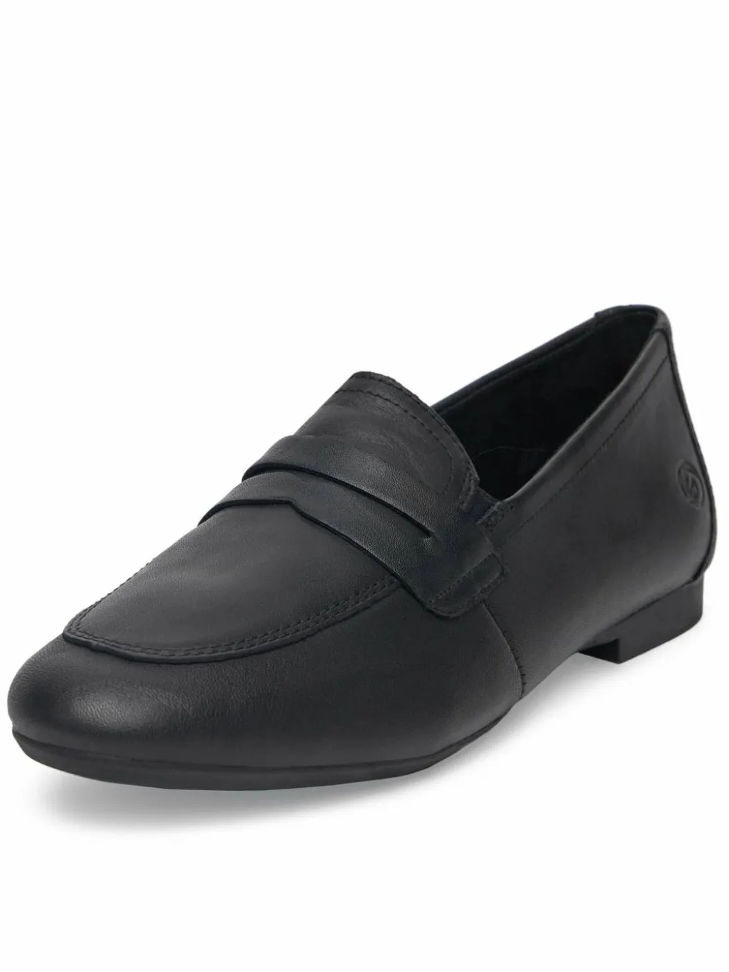 Loafers D0K02-01 Nero