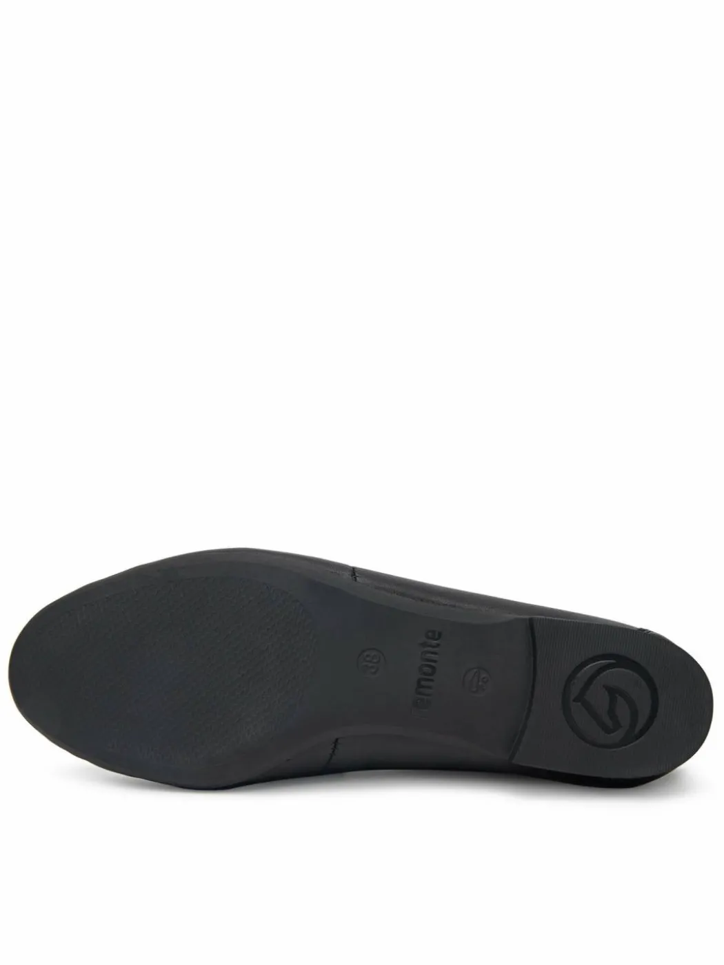 Loafers D0K02-01 Nero