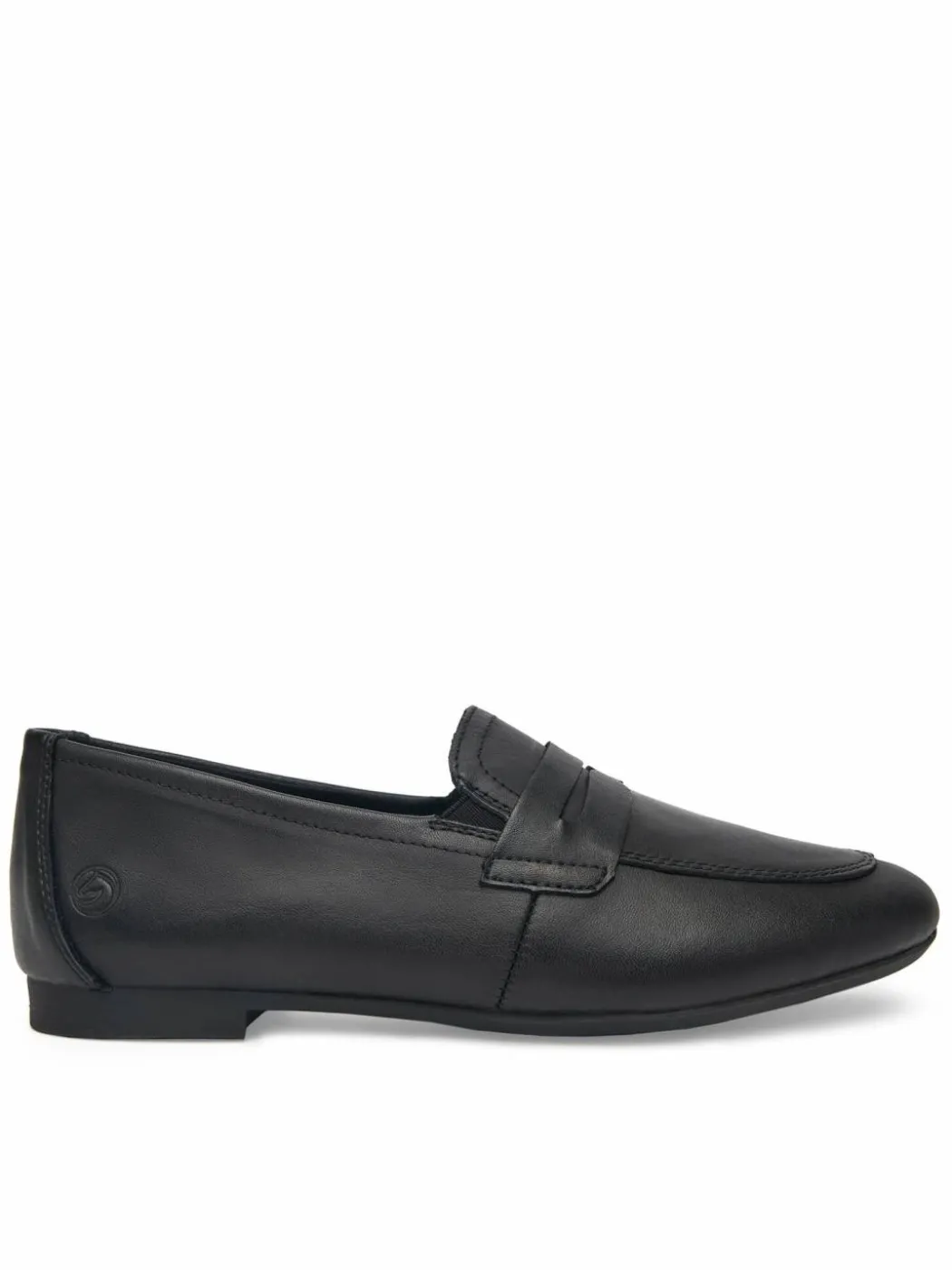 Loafers D0K02-01 Nero