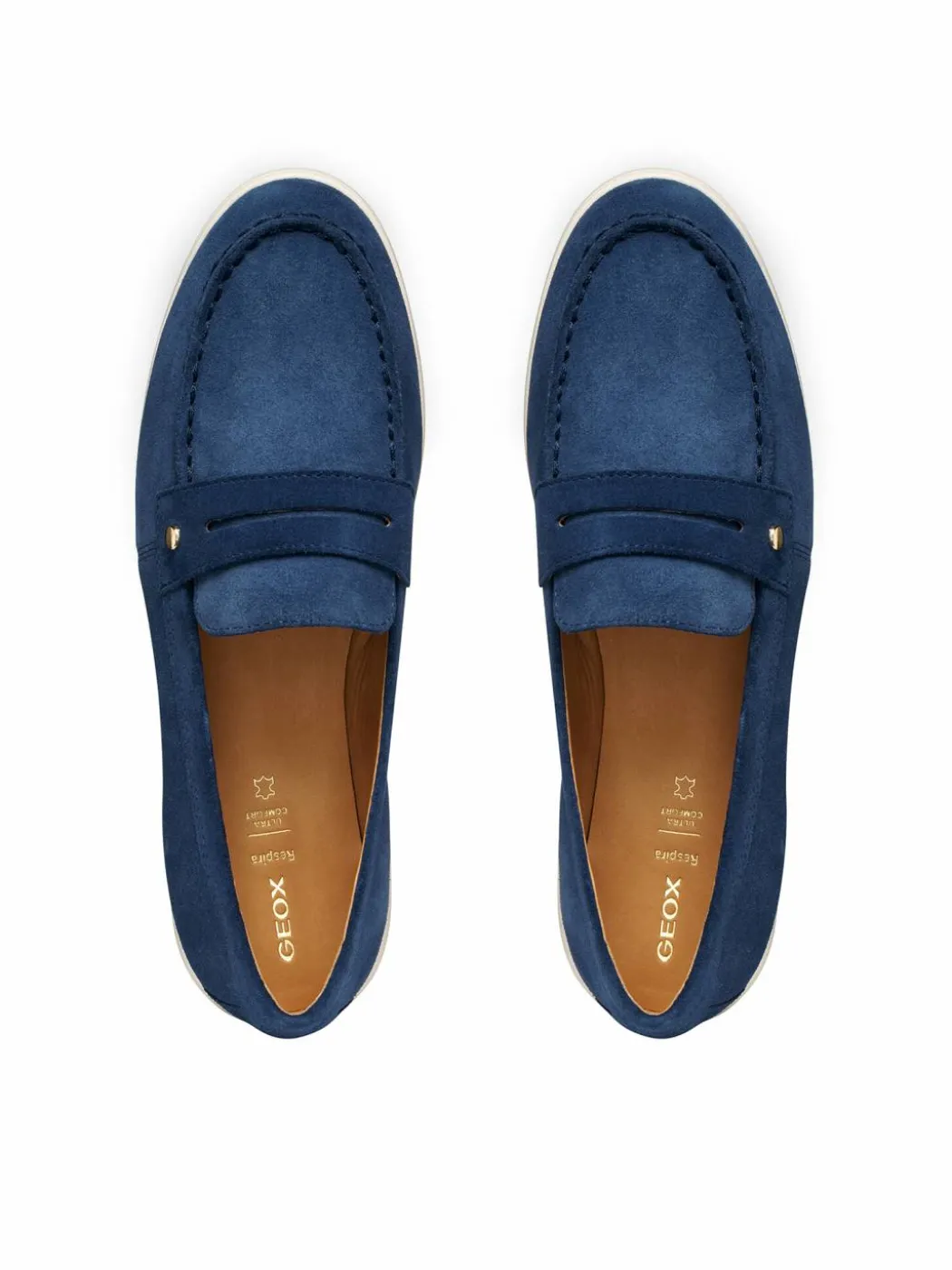 Loafers D Xand 3 D650ZB 00022 C4005 Blu