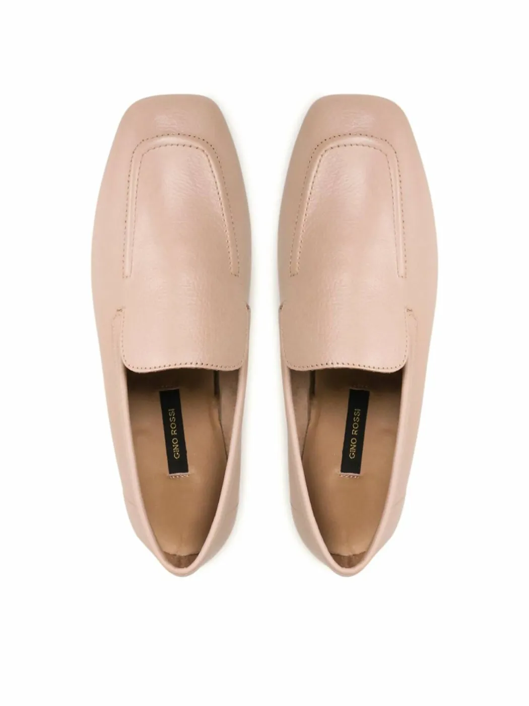 Loafers E22-28014LGS Rosa