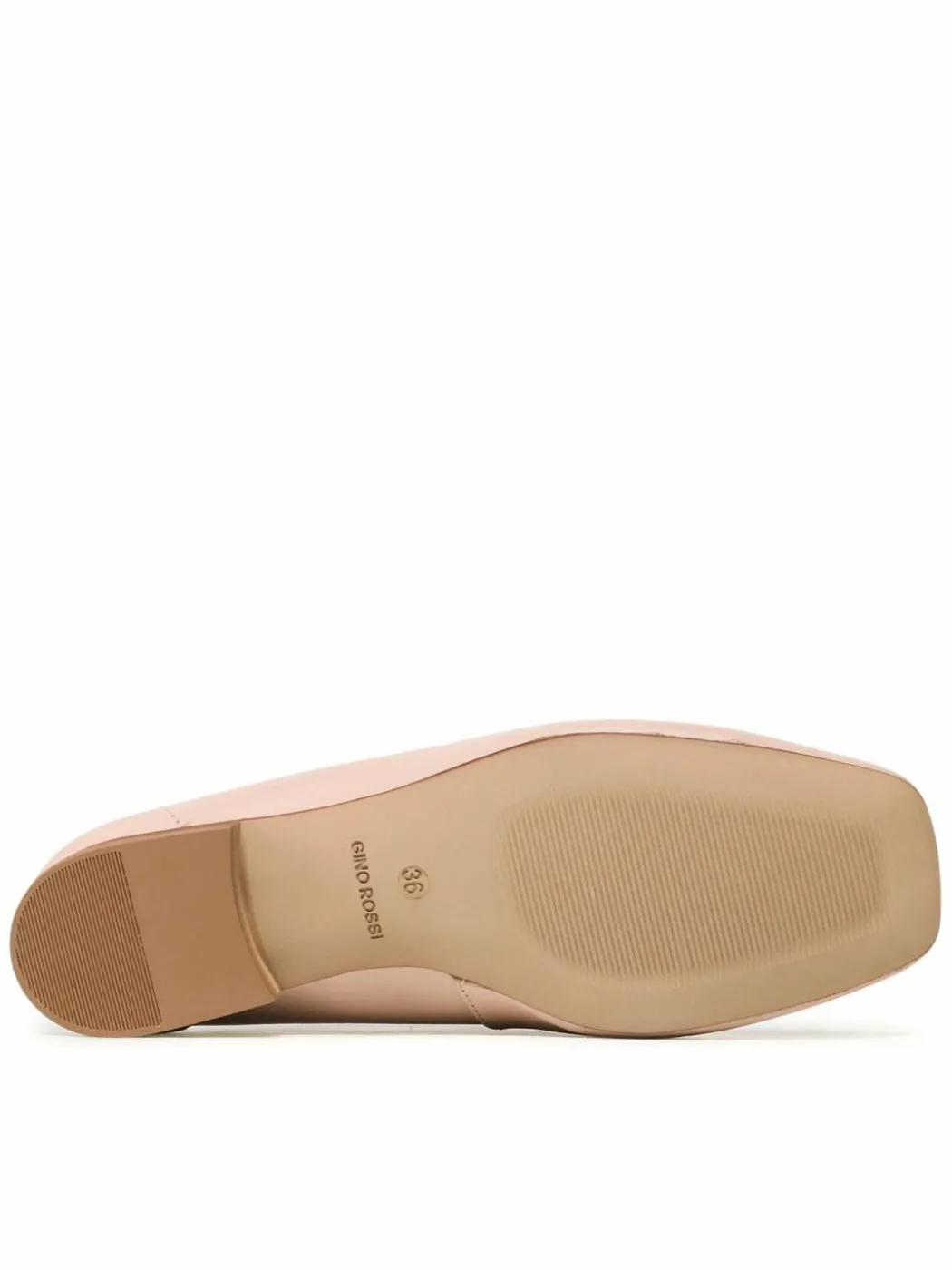 Loafers E22-28014LGS Rosa