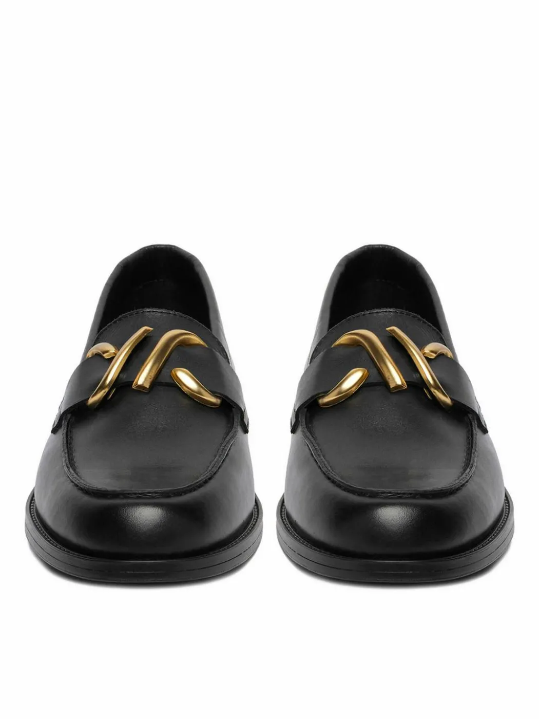 Loafers ELSA-E25-26397 Nero