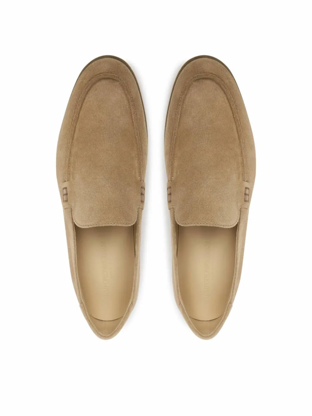 Loafers EM004941 AF23967 U6092 Beige