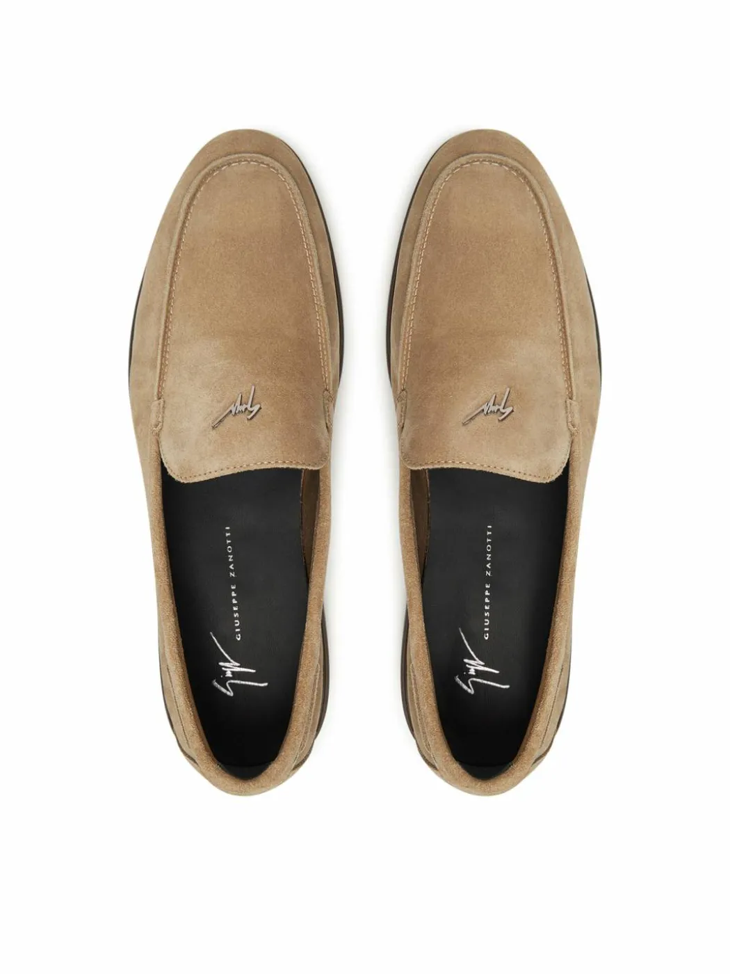 Loafers EU50001 Beige
