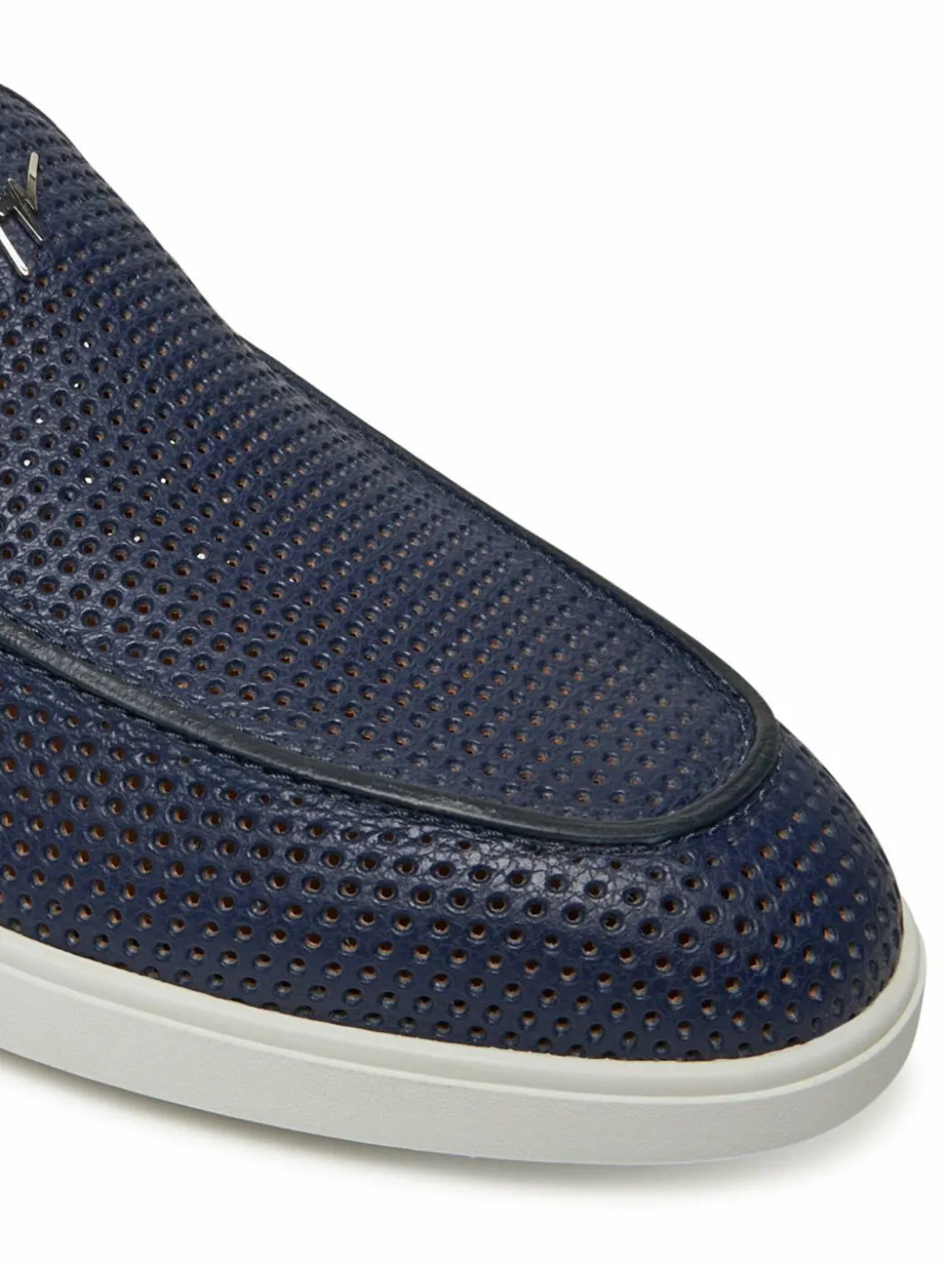 Loafers EU50022 Blu scuro