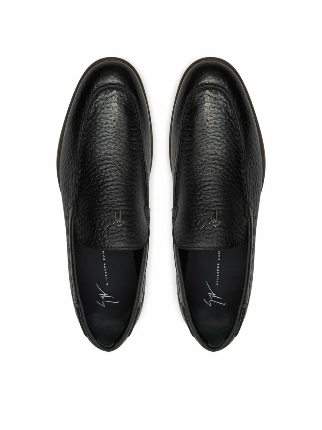 Loafers EU40021 Nero