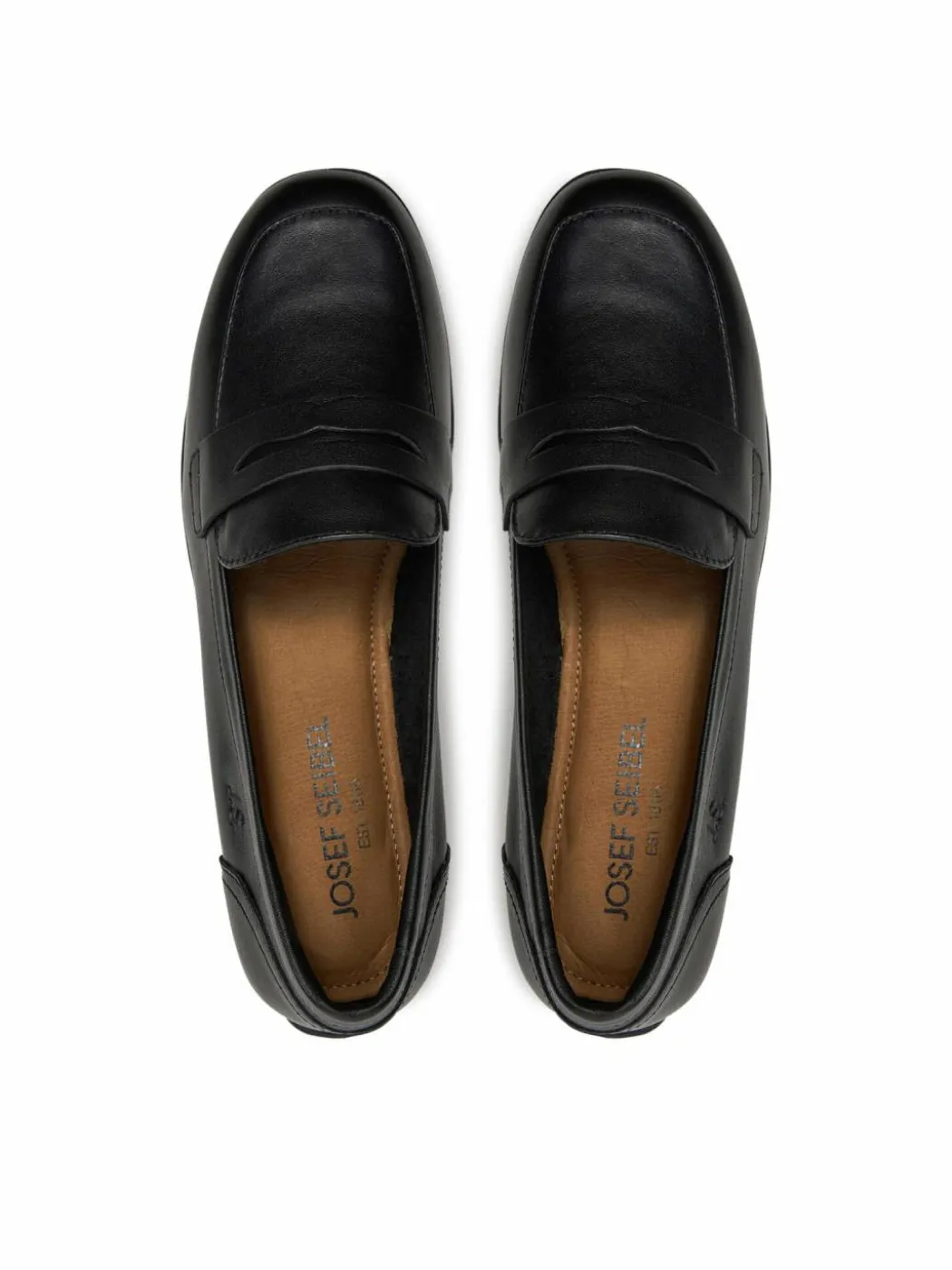 Loafers Fenja 22 74822 Nero