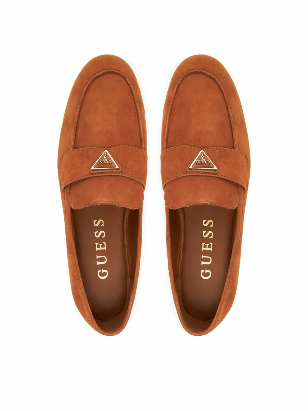 Loafers FLTBAY SUE14 Marrone