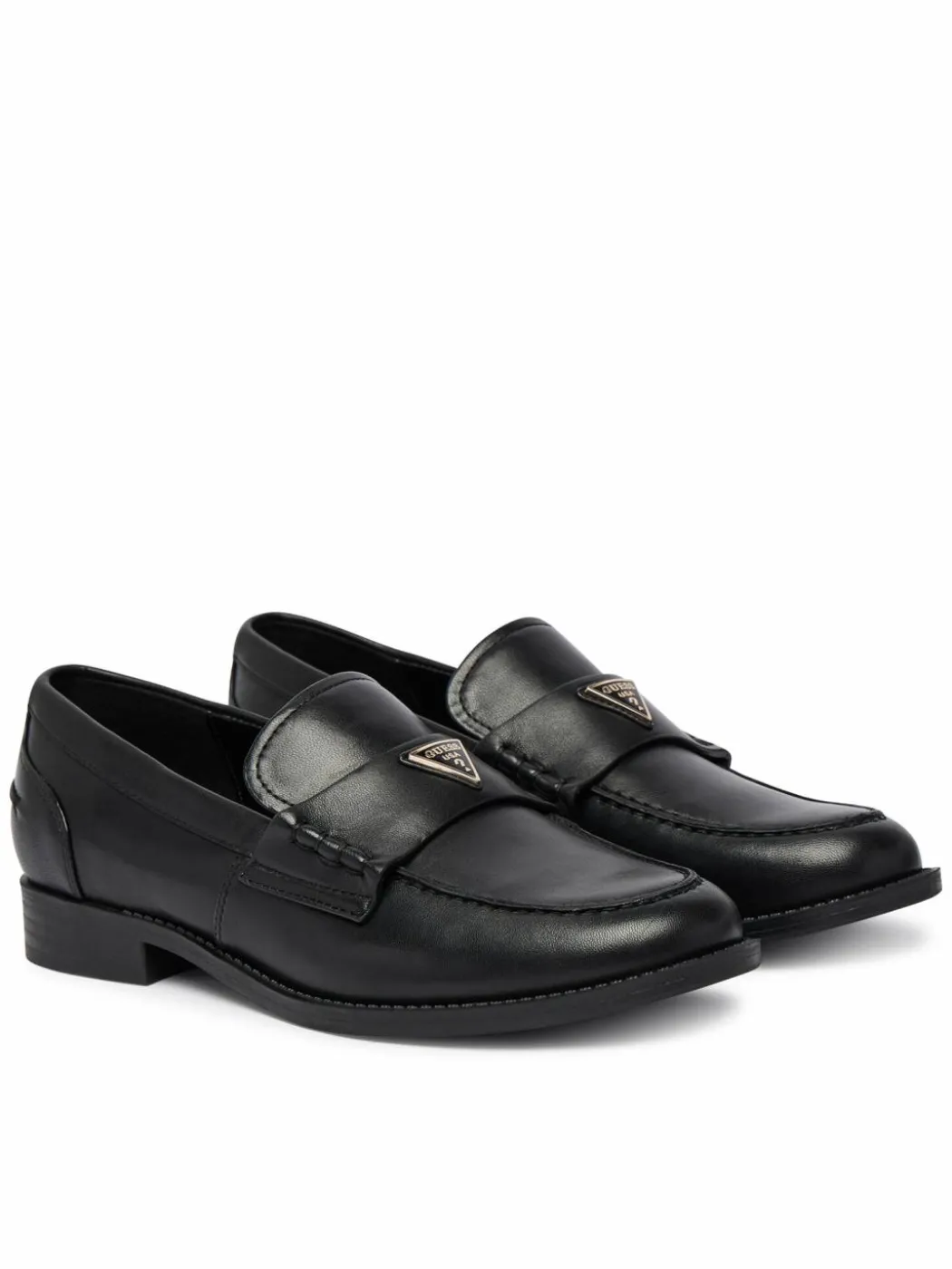 Loafers FLTBSO LEA14 Nero