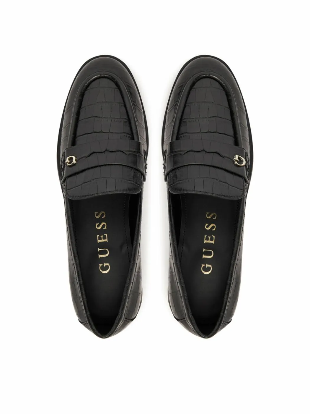 Loafers FLTSAD LEA14 Nero