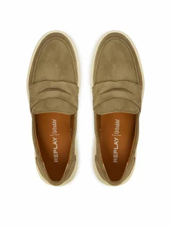 Loafers GMZ8H.000.C0002L Marrone