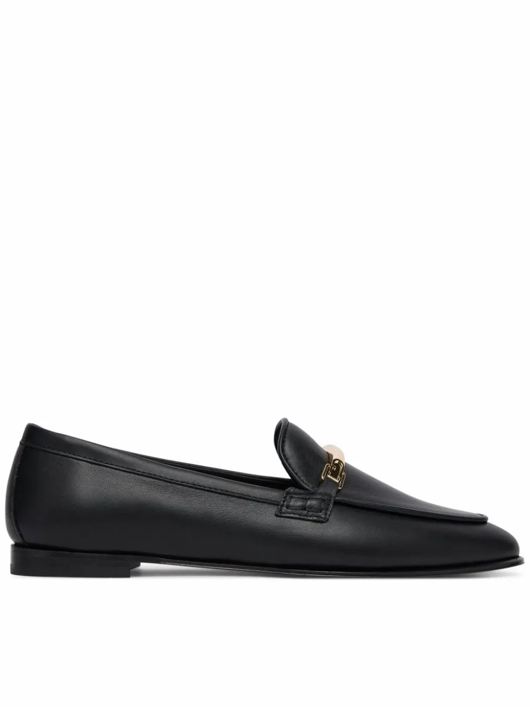 Loafers Heritage YK75FHE A.0532 P1900 Nero