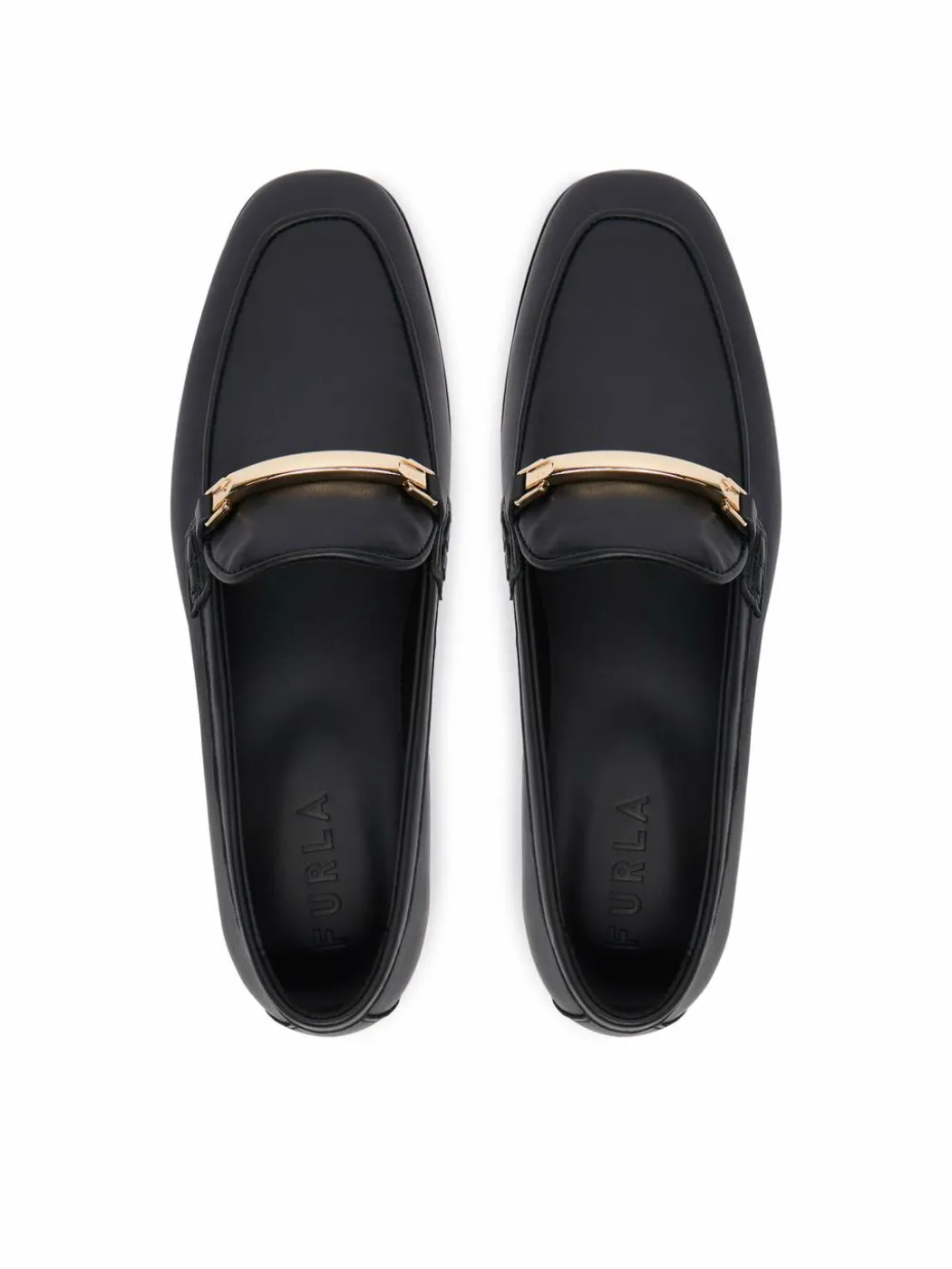 Loafers Heritage YK75FHE A.0532 P1900 Nero