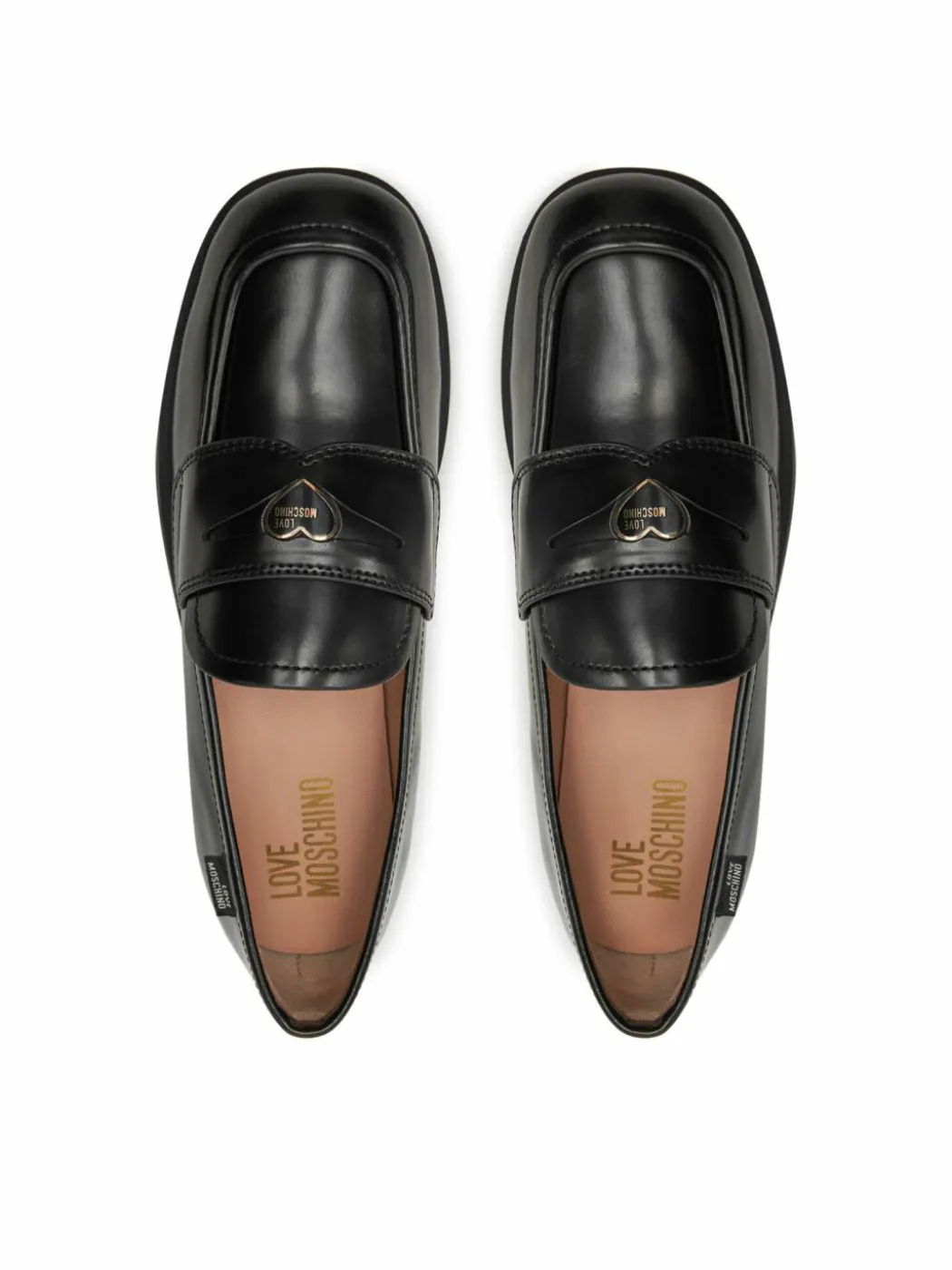 Loafers JA10172G1LJD0000 Nero