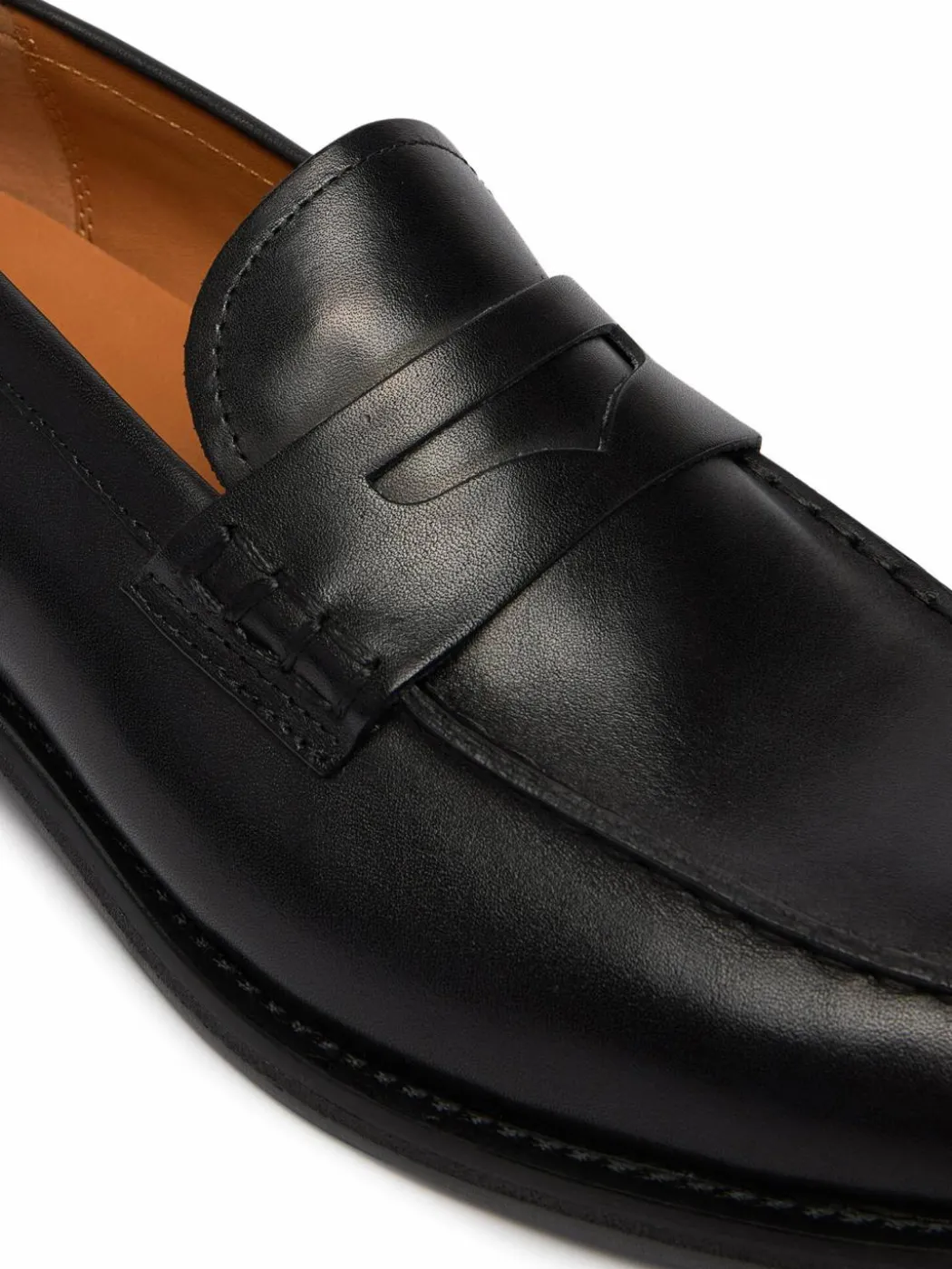 Loafers Linn 6036-001-20 Nero
