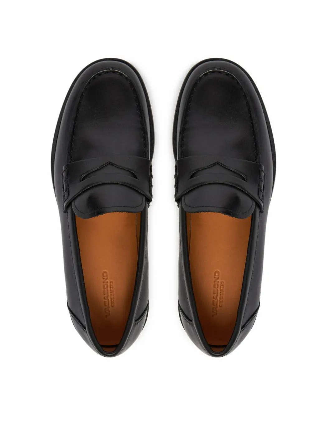 Loafers Linn 6036-001-20 Nero
