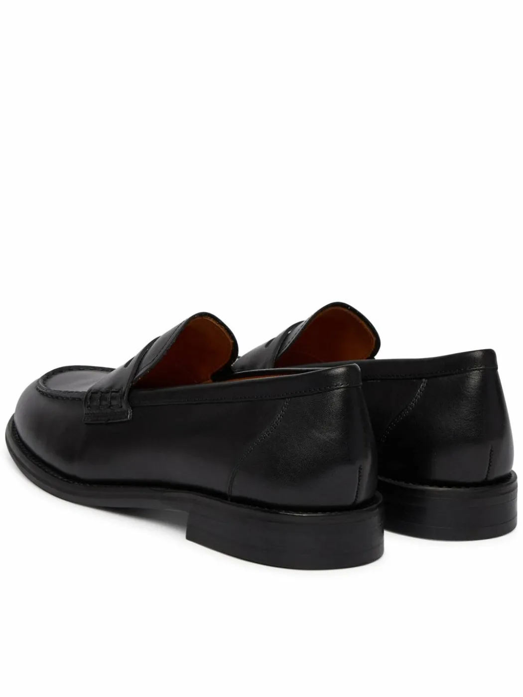 Loafers Linn 6036-001-20 Nero