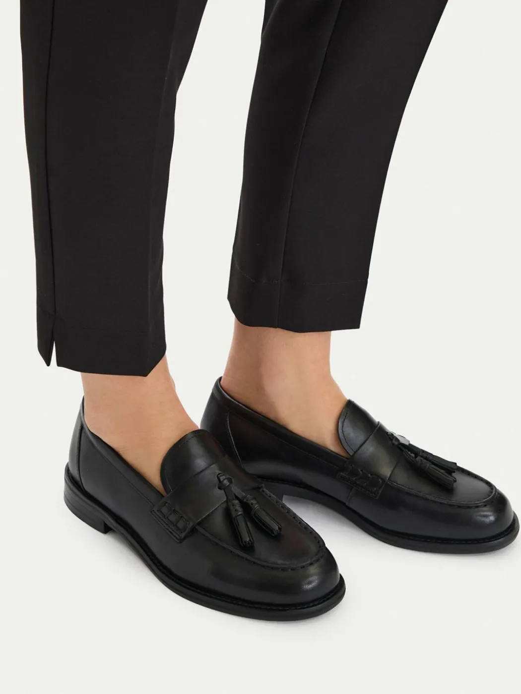 Loafers Linn 6036-101-20 Nero