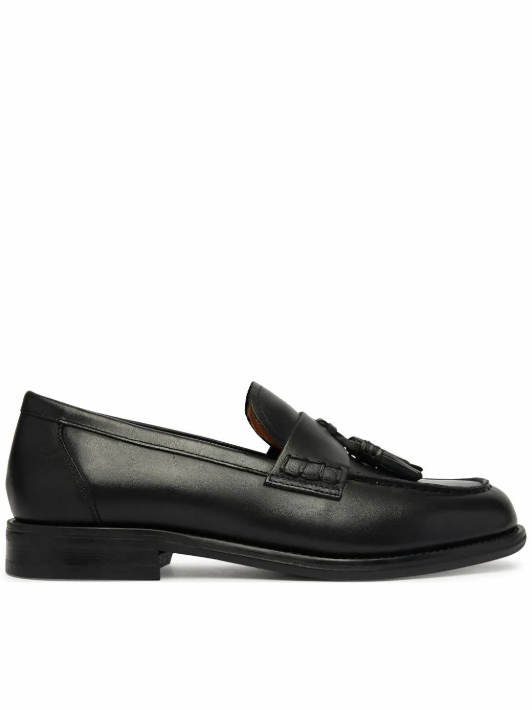 Loafers Linn 6036-101-20 Nero