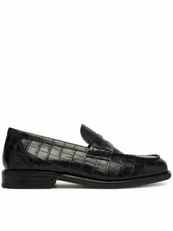 Loafers Linn 6036-008-20 Nero