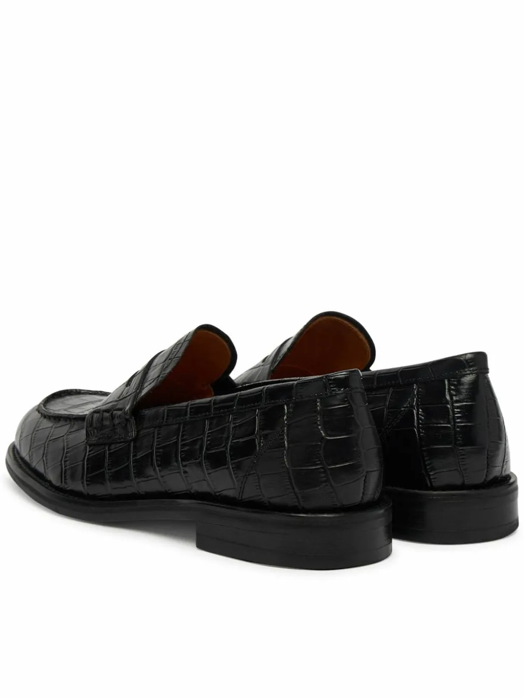 Loafers Linn 6036-008-20 Nero