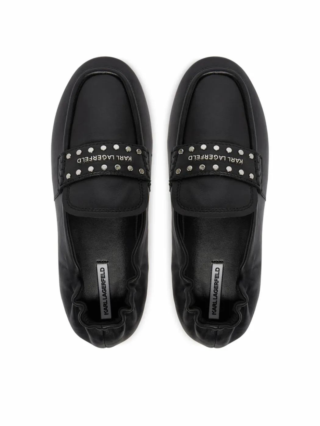Loafers Marlee KL41311 Nero