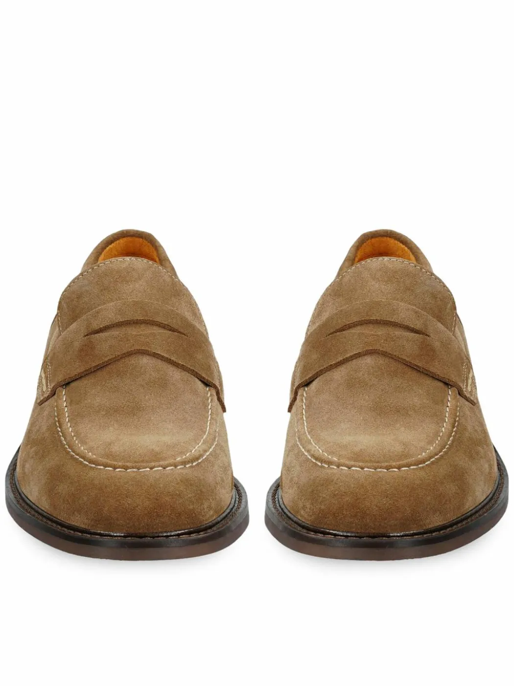 Loafers 32673219 Marrone