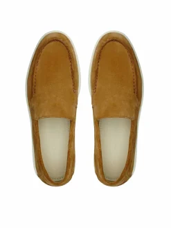 Loafers 32673292 Marrone