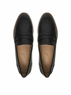 Loafers 9-24203-46 Nero