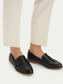 Loafers 9-24203-46 Nero