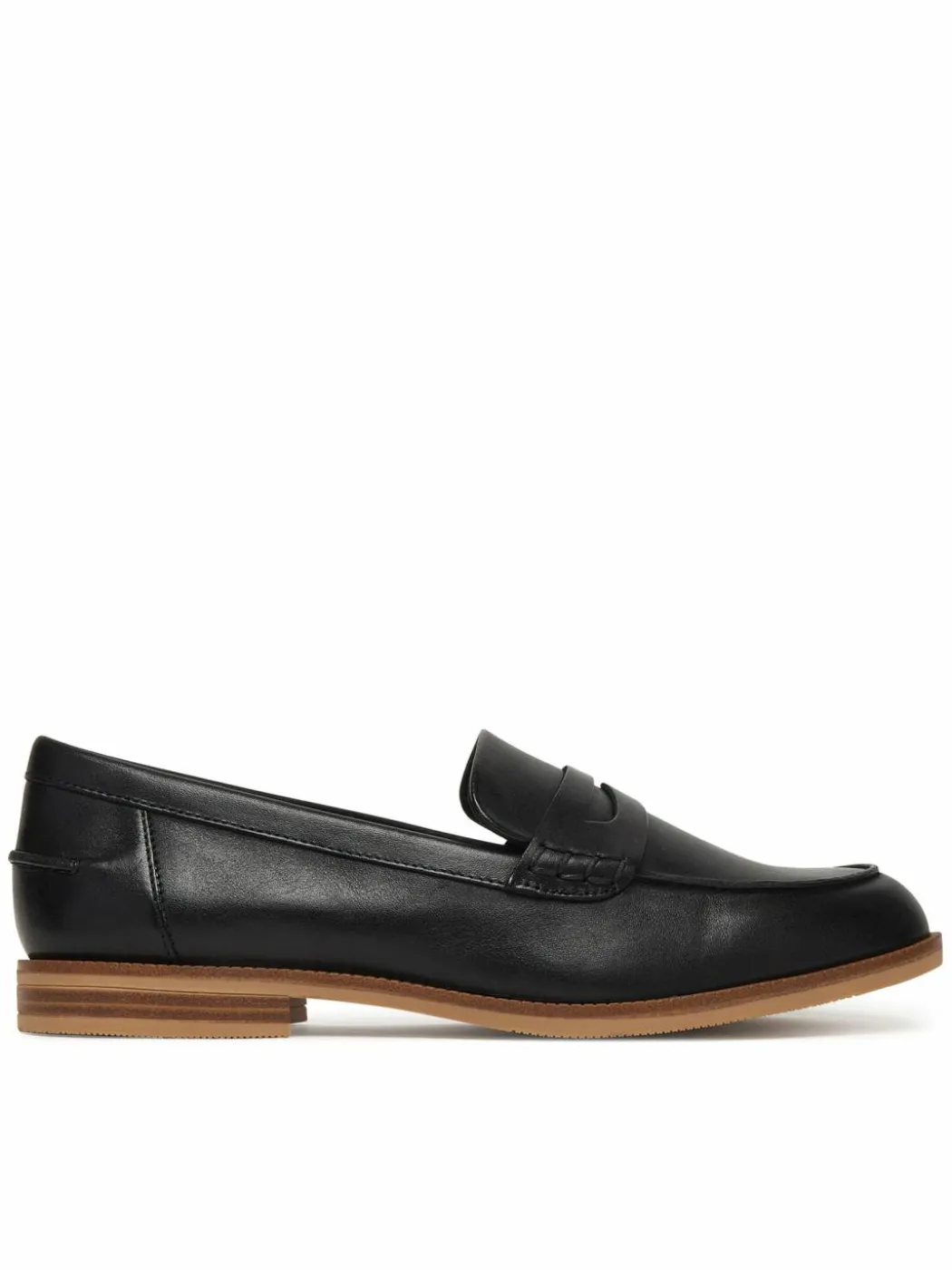 Loafers 9-24203-46 Nero