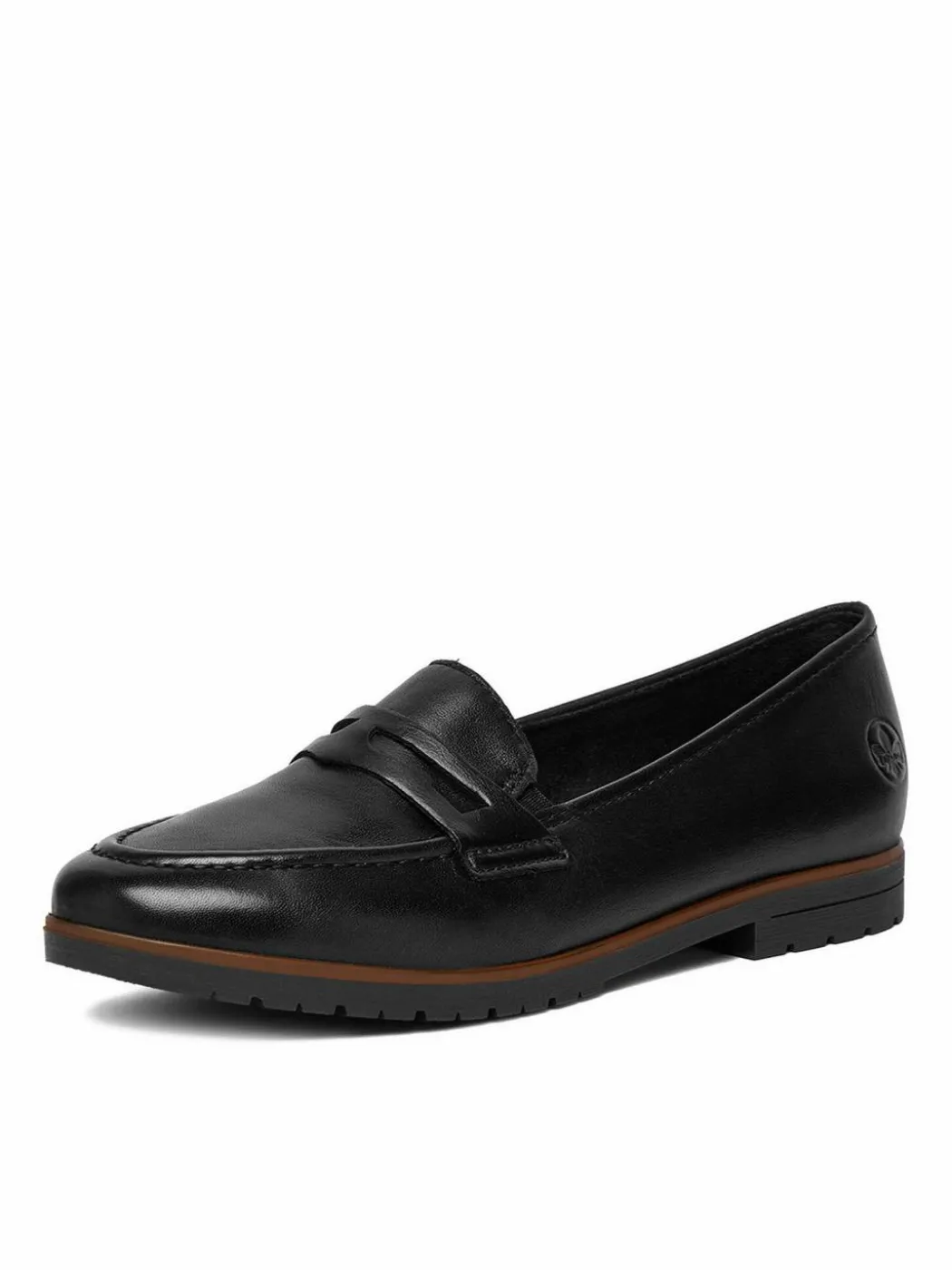 Loafers 45300-02 Nero